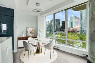 Photo 10: 606 980 COOPERAGE Way in Vancouver: Yaletown Condo for sale in "COOPERS POINTE" (Vancouver West)  : MLS®# R2874852