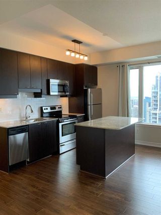 Photo 4: 3508 385 Prince Of Wales Drive in Mississauga: City Centre Condo for lease : MLS®# W5559413