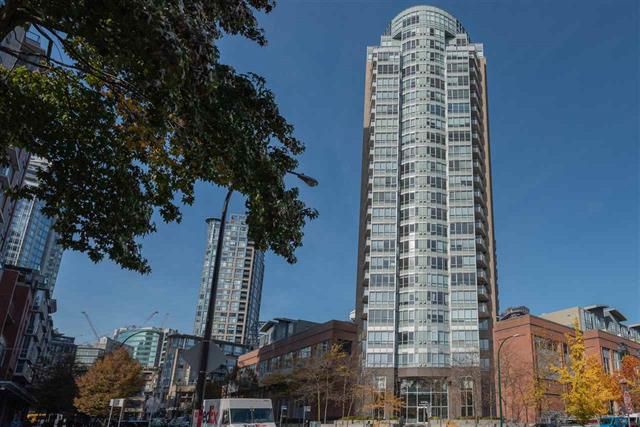 Main Photo: 2702 63 Keefer Place in Vancouver: Downtown VW Condo for sale (Vancouver West)  : MLS®# r2441548