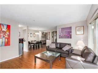 Photo 8: 205 210 ELEVENTH Street in New Westminster: Uptown NW Condo for sale in "DISCOVERY REACH" : MLS®# V1100086