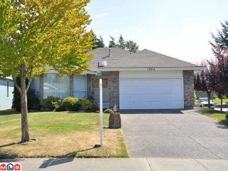 Photo 1: 1964 143A Street in Surrey: Sunnyside Park Surrey House for sale (South Surrey White Rock)  : MLS®# F1221138