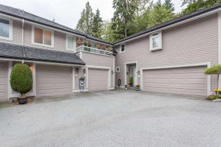 Photo 19: 57 181 RAVINE Drive in Port Moody: Heritage Mountain Townhouse for sale in "The Viewpoint" : MLS®# R2214673