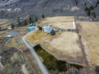 Photo 42: Kamloops Acreage set up for horses, market garden, winery, privacy