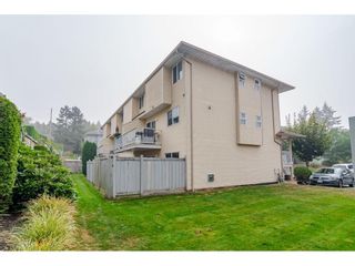 Photo 33: 57 3087 IMMEL Street in Abbotsford: Central Abbotsford Townhouse for sale in "Clayburn Estates" : MLS®# R2498708