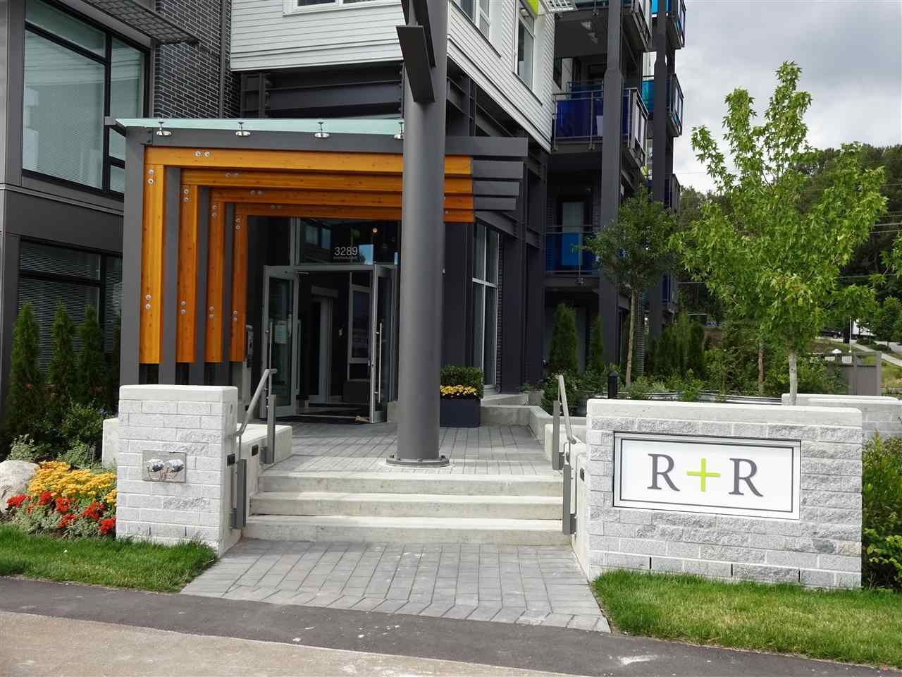 Main Photo: 604 3289 RIVERWALK Avenue in Vancouver: Champlain Heights Condo for sale in "R + R by Polygon" (Vancouver East)  : MLS®# R2287716