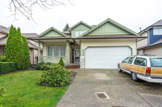 Photo 1: 5143 223B Street in Langley: Murrayville House for sale in "HILLCREST" : MLS®# R2763076