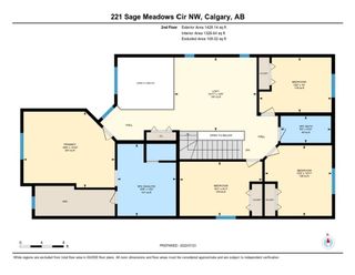 Photo 47: 221 Sage Meadows Circle NW in Calgary: Sage Hill Detached for sale : MLS®# A1241769