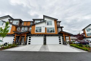 Photo 3: 24 46570 MACKEN Avenue in Chilliwack: Chilliwack N Yale-Well Townhouse for sale in "Parkside Place" : MLS®# R2318038