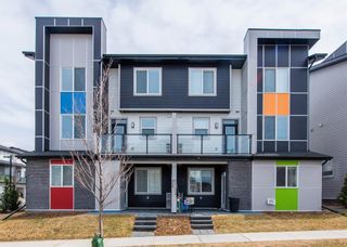 Photo 1: 202 245 Redstone Walk NE in Calgary: Redstone Apartment for sale : MLS®# A1158635
