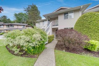 Main Photo: 402 13963 72 Avenue in Surrey: East Newton Townhouse for sale in "Newton Park One" : MLS®# R2888638