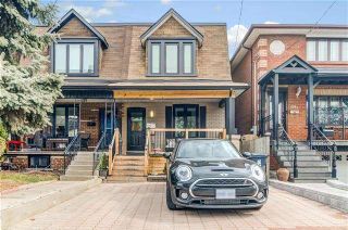 Photo 1: 477 St Clarens Ave in Toronto: Dovercourt-Wallace Emerson-Junction Freehold for sale (Toronto W02)  : MLS®# W3729685