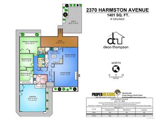 Photo 20: 2370 Harmston Ave in Courtenay: CV Courtenay City House for sale (Comox Valley)  : MLS®# 914670
