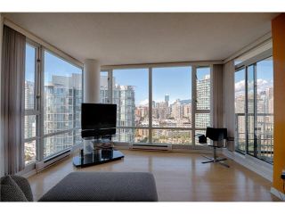 Photo 11: 2608 1033 MARINASIDE Crescent in Vancouver: Yaletown Condo for sale in "QUAY WEST 1" (Vancouver West)  : MLS®# V1089970