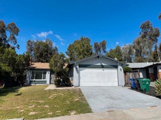 Main Photo: SAN DIEGO House for sale : 3 bedrooms : 978 Hagmann Ct in Encanto