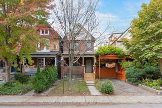 Photo 1: 422 Clinton Street in Toronto: Annex House (2 1/2 Storey) for sale (Toronto C02)  : MLS®# C7232994