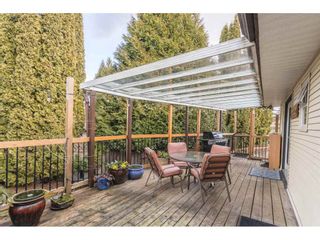 Photo 33: 1732 PEKRUL Place in Port Coquitlam: Lower Mary Hill House for sale : MLS®# R2542595
