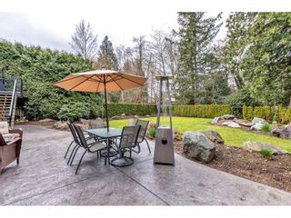 Photo 38: 2607 137 Street in Surrey: Elgin Chantrell House for sale in "CHANTRELL" (South Surrey White Rock)  : MLS®# R2560284