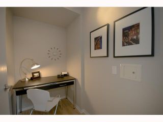 Photo 6: 508 1001 HOMER Street in Vancouver: Downtown VW Condo for sale in "THE BENTLEY" (Vancouver West)  : MLS®# V817106