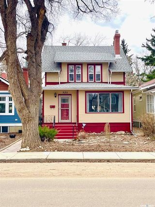 Photo 1: 320 10th Street East in Saskatoon: Nutana Residential for sale : MLS®# SK968553