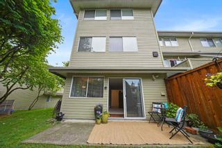 Photo 26: 142-1386 Lincoln Drive in Port Coquitlam: Oxford Heights Townhouse for sale : MLS®# R2695791