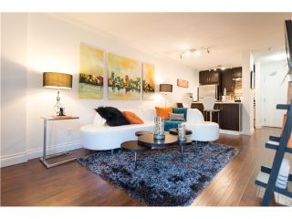 Photo 1: 414 1040 PACIFIC Street in VANCOUVER: West End VW Condo for sale (Vancouver West)  : MLS®# V1053599