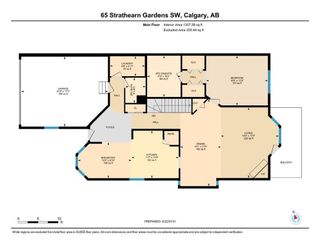 Photo 29: 65 Strathearn Gardens SW in Calgary: Strathcona Park Semi Detached for sale : MLS®# A1240835