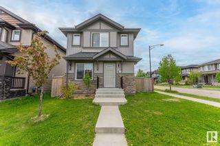 Photo 2: 16035 12 Avenue in Edmonton: Zone 56 House for sale : MLS®# E4390886