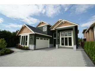 Photo 1: 8691 Calder Road in Richmond: Lackner House for sale : MLS®# V902693