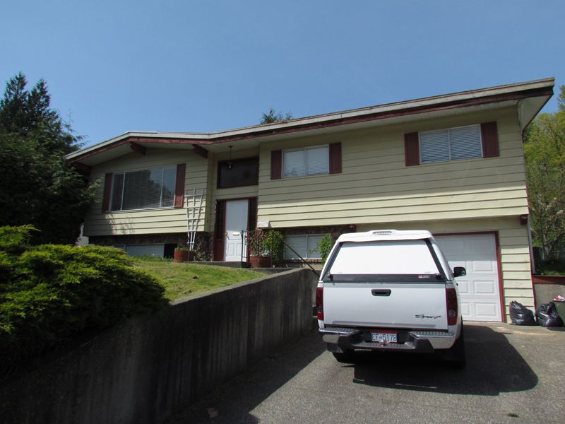 Main Photo: 31613 CHARLOTTE Avenue in ABBOTSFORD: Abbotsford West House for rent (Abbotsford) 