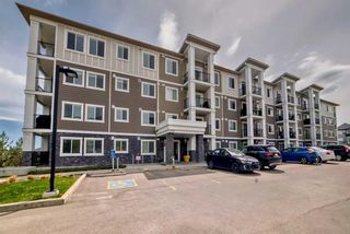 Main Photo: 1306 450 Sage Valley Drive NW in Calgary: Sage Hill Apartment for sale : MLS®# A2136538