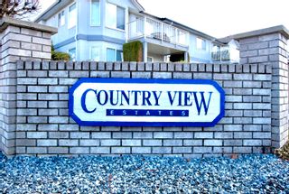 Photo 2: 45 3902 LATIMER Street in Abbotsford: Abbotsford East Townhouse for sale in "Country View Estates" : MLS®# R2855816