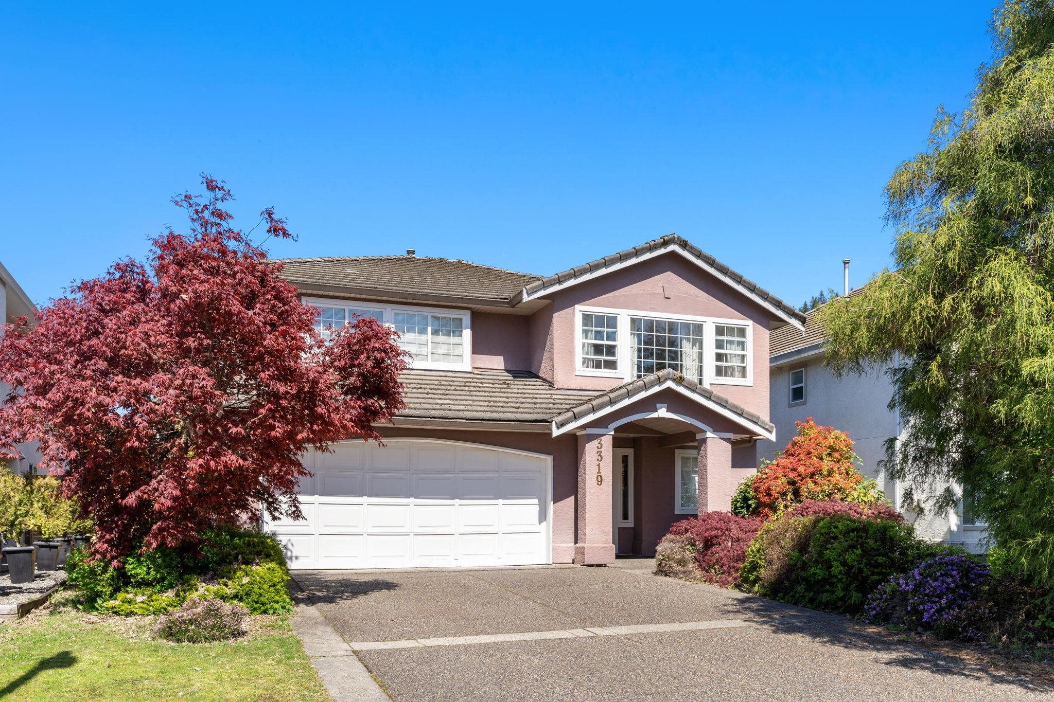 3319  BANNER Place, Coquitlam