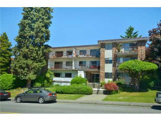 Photo 1: 203 160 E 19TH Street in North Vancouver: Central Lonsdale Condo for sale : MLS®# V898566