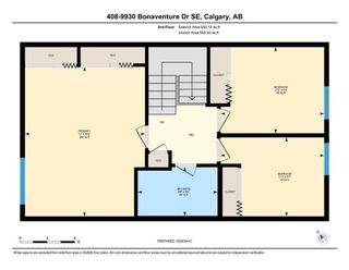 Photo 34: 408 9930 Bonaventure Drive SE in Calgary: Willow Park Row/Townhouse for sale : MLS®# A2119360