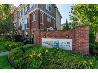 Photo 3: 4 20738 84 Avenue in Langley: Willoughby Heights Townhouse for sale in "Yorkson Creek" : MLS®# R2395549