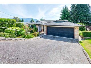 Main Photo: 1007 OGDEN Street in Coquitlam: Ranch Park House for sale in "RANCH PARK" : MLS®# V1127738