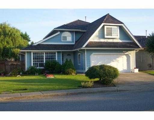 Main Photo: 22044 126TH AV in Maple Ridge: West Central House for sale in "DAVIDSON" : MLS®# V600044