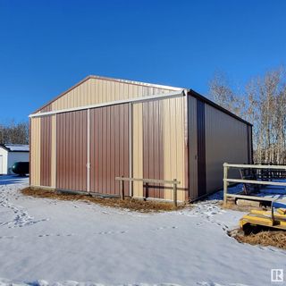 Photo 3: 254042 TWP 460: Rural Wetaskiwin County Manufactured Home for sale : MLS®# E4372931