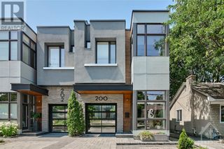Photo 1: 200 NORTHWESTERN AVENUE in Ottawa: House for sale : MLS®# 1355692