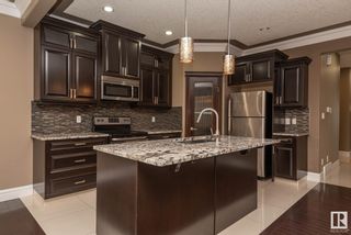 Photo 6: 5968 167C Avenue in Edmonton: Zone 03 House Half Duplex for sale : MLS®# E4296328