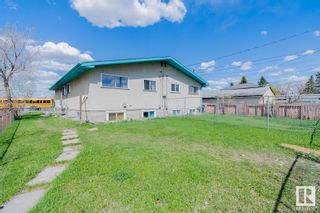 Photo 42: 16225 100A Avenue NW in Edmonton: Zone 22 House Duplex for sale : MLS®# E4293826