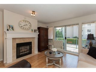 Photo 5: 109 33110 GEORGE FERGUSON Way in Abbotsford: Central Abbotsford Condo for sale in "Tiffany Park" : MLS®# R2189830