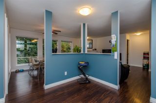 Photo 11: 203 33728 KING Road in Abbotsford: Poplar Condo for sale in "College Park Place" : MLS®# R2117571