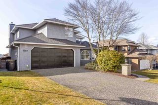 Photo 2: 1189 COUTTS Way in Port Coquitlam: Citadel PQ House for sale in "CITADEL" : MLS®# R2551164