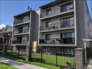Main Photo: 101 1512 16 Avenue SW in Calgary: Sunalta Apartment for sale : MLS®# A2138326