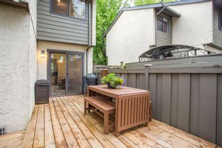 Photo 29: 90 2900 NORMAN Avenue in Coquitlam: Ranch Park Townhouse for sale in "PARKWOOD ESTATES" : MLS®# R2694287