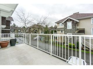 Photo 18: 6 20771 DUNCAN Way in Langley: Langley City Townhouse for sale in "Wyndham Lane" : MLS®# R2236619
