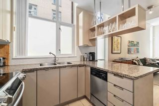 Photo 9: 555 HELMCKEN Street in Vancouver: Downtown VW Townhouse for sale in "FREESIA" (Vancouver West)  : MLS®# R2885840