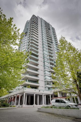 Photo 1: 7B 6128 PATTERSON Avenue in Burnaby: Metrotown Condo for sale in "GRAND CENTRAL PARK PLACE" (Burnaby South)  : MLS®# R2726361