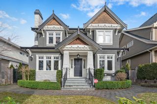 Photo 1: 3629 W 35TH Avenue in Vancouver: Dunbar House for sale (Vancouver West)  : MLS®# R2752996